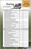 Download the Towing Checklist